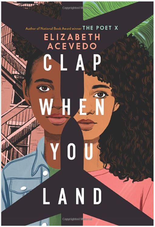 Clap When You Land bookcover.JPG